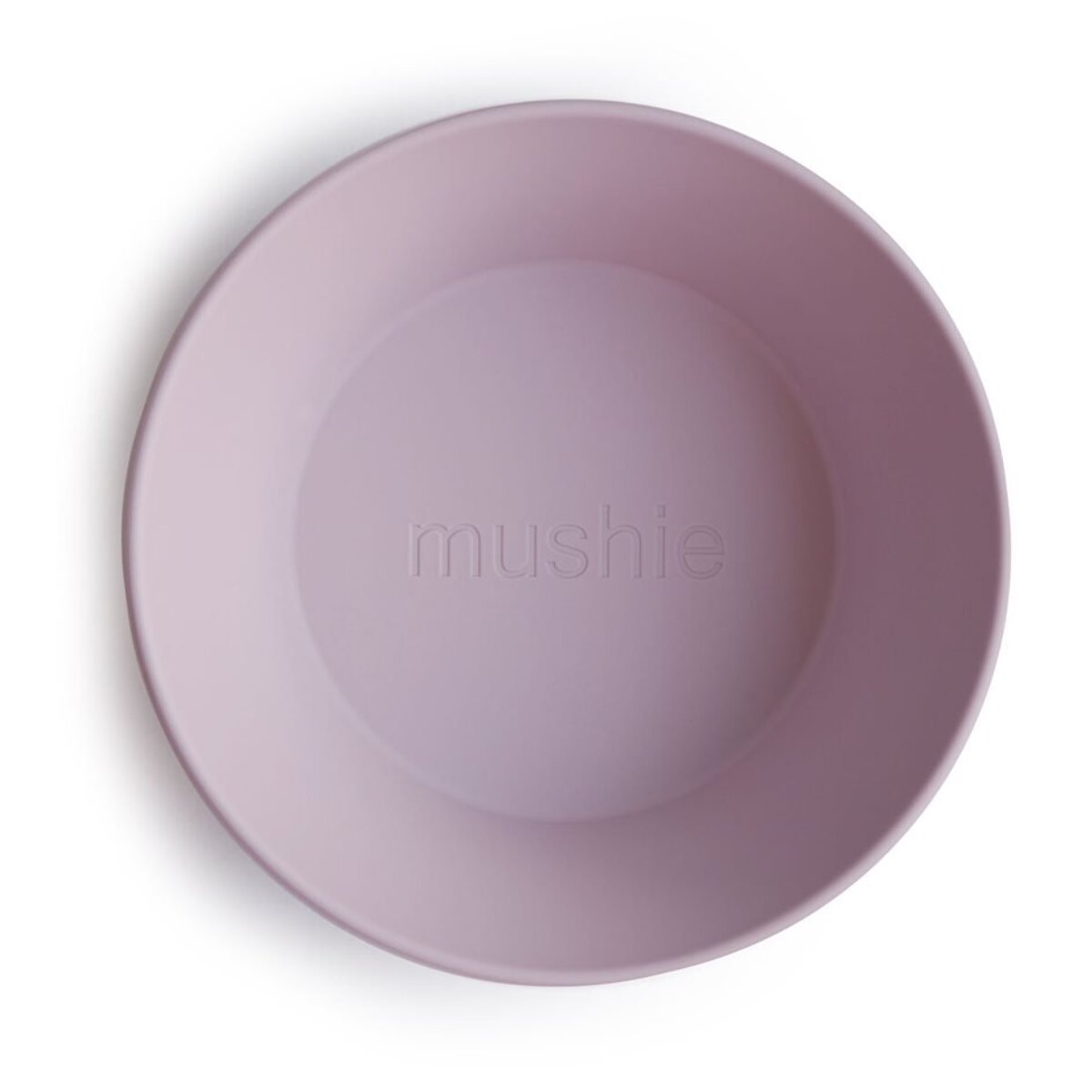 Mushie Pack Dos Bols Redondos Solid