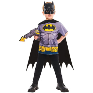 KIT DISFRAZ BATMAN INF