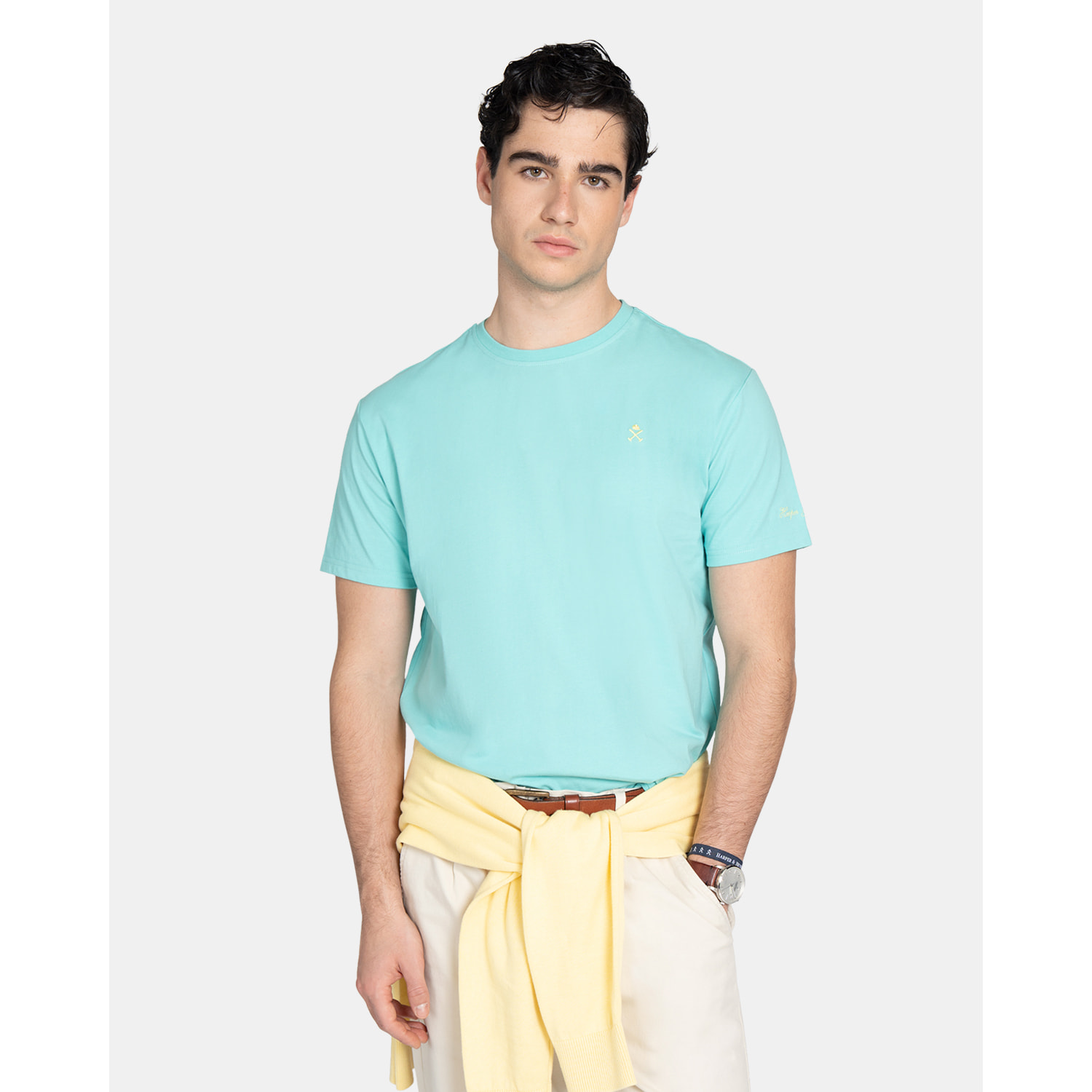 CAMISETA WAVE & SIP
