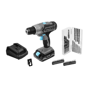 Cecotec Taladro CecoRaptor Perfect Drill 2020 Advance Cecotec