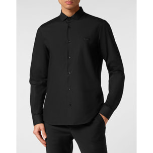 PHILIPP PLEIN Camisa Slim Fit TATTOO