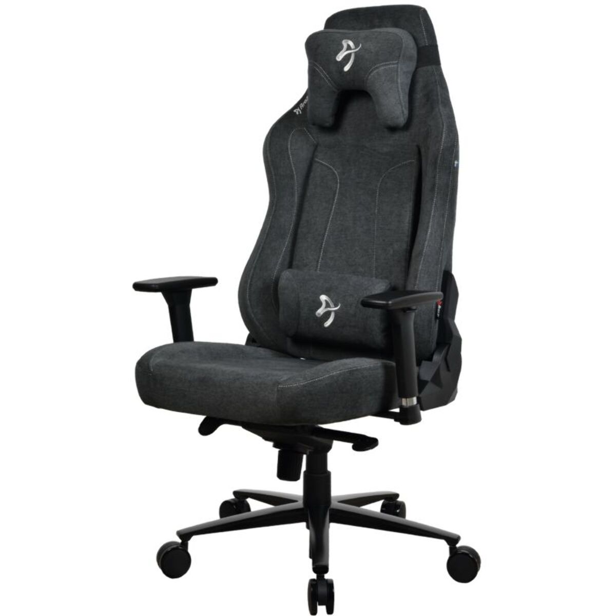 Chaise gaming AROZZI Vernazza XL SoftFabric Grey