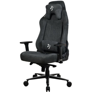 Chaise gaming AROZZI Vernazza XL SoftFabric Grey