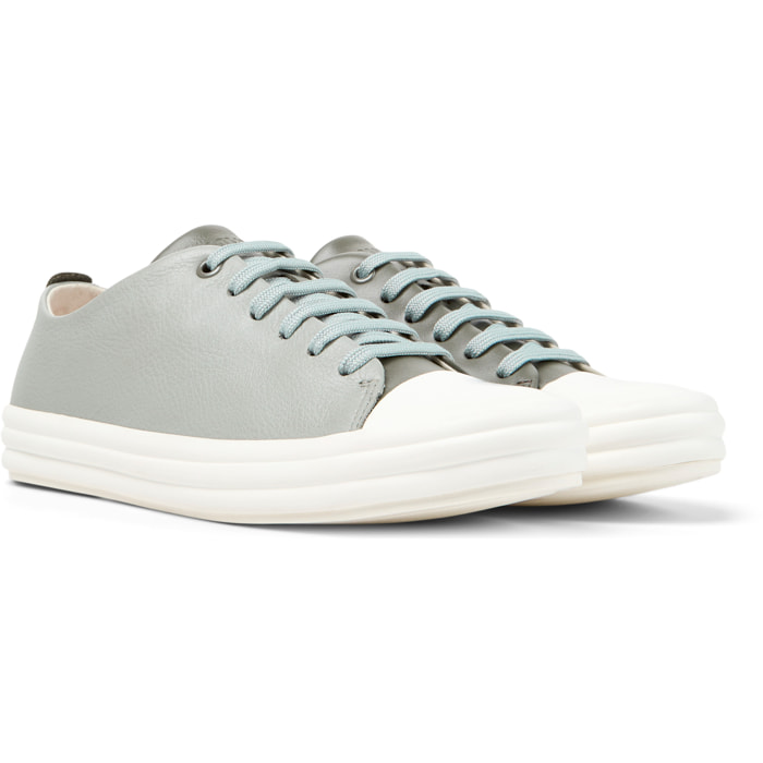 Sneakers - CAMPER Hoops Twins - Multicolore - Pelle liscia