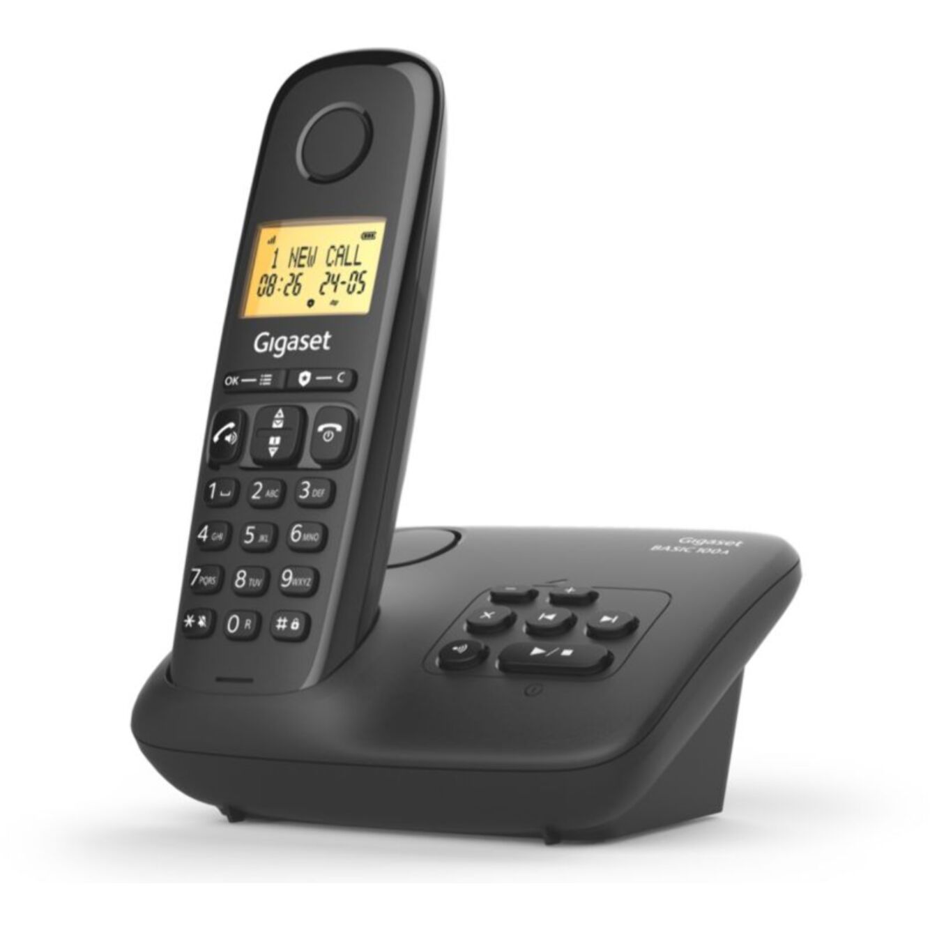 Téléphone sans fil GIGASET BASIC 100A SOLO