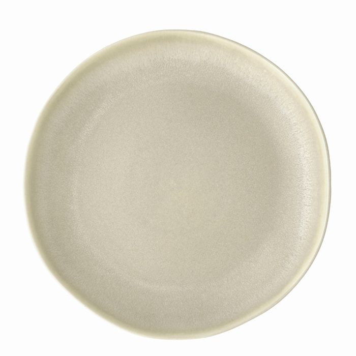 Assiette plate Shoku