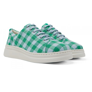 Zapatillas - CAMPER Runner Up - Multicolor - Textil/Piel