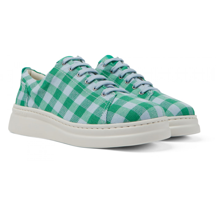 Zapatillas - CAMPER Runner Up - Multicolor - Textil/Piel