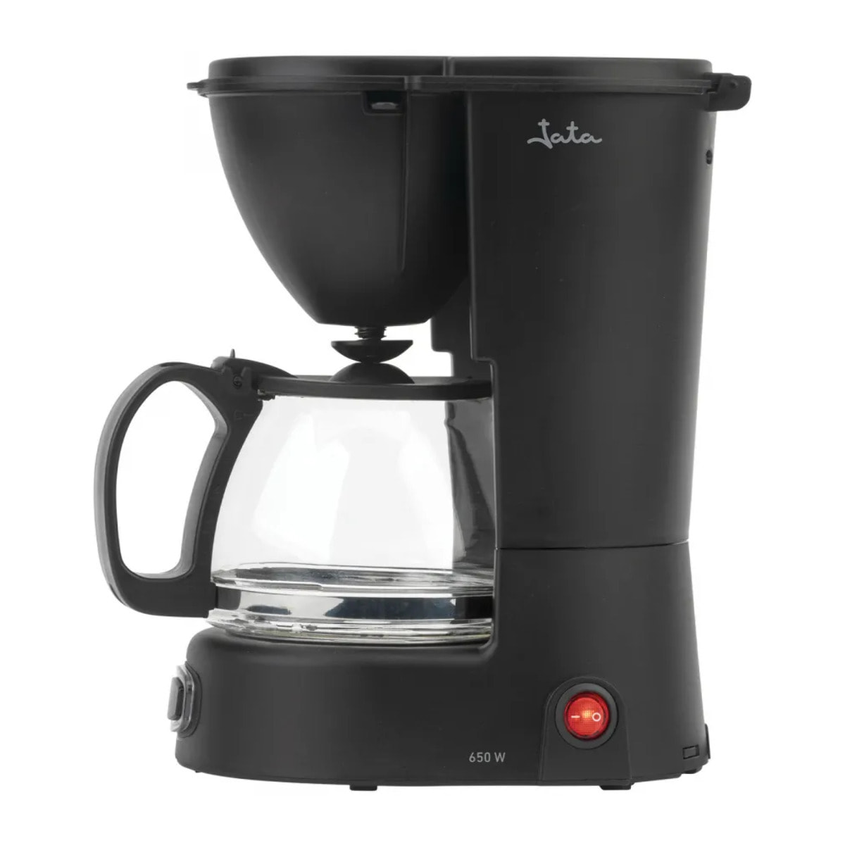 Cafetera de goteo JATA JECA1750 de 2 a 8 tazas. Con jarra de 750 ml. Filtro permanente