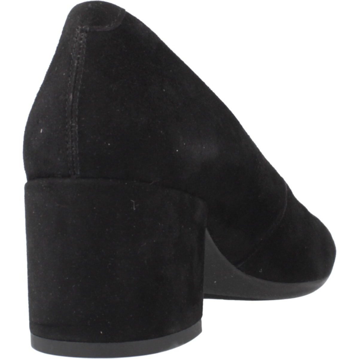 Salones Mujer de la marca GEOX  modelo D ELEANA NEGRO