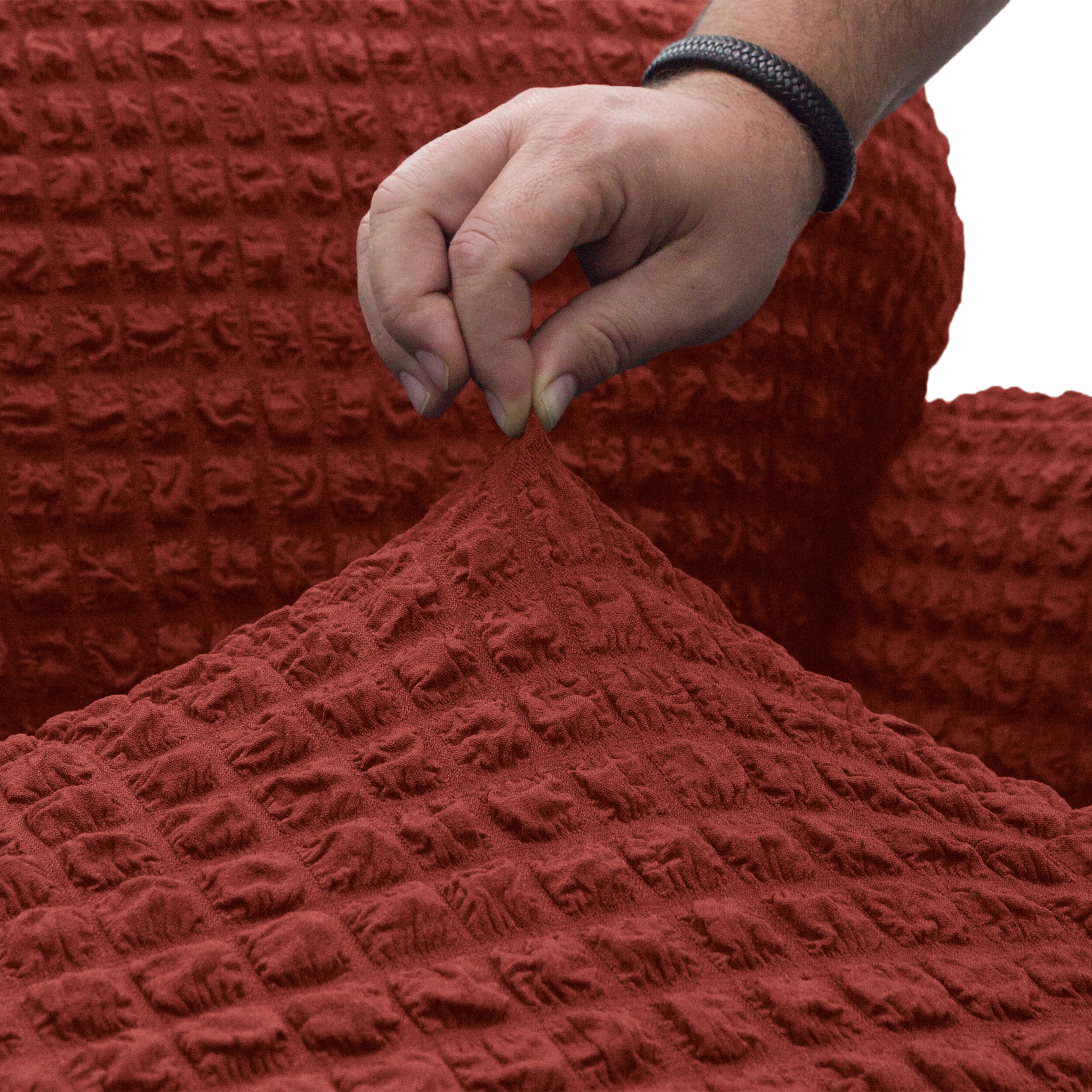 Funda Súper Elástica para SOFÁ modelo BUBBLE