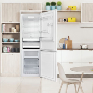 Réfrigérateur combiné INDESIT INK25323W4E