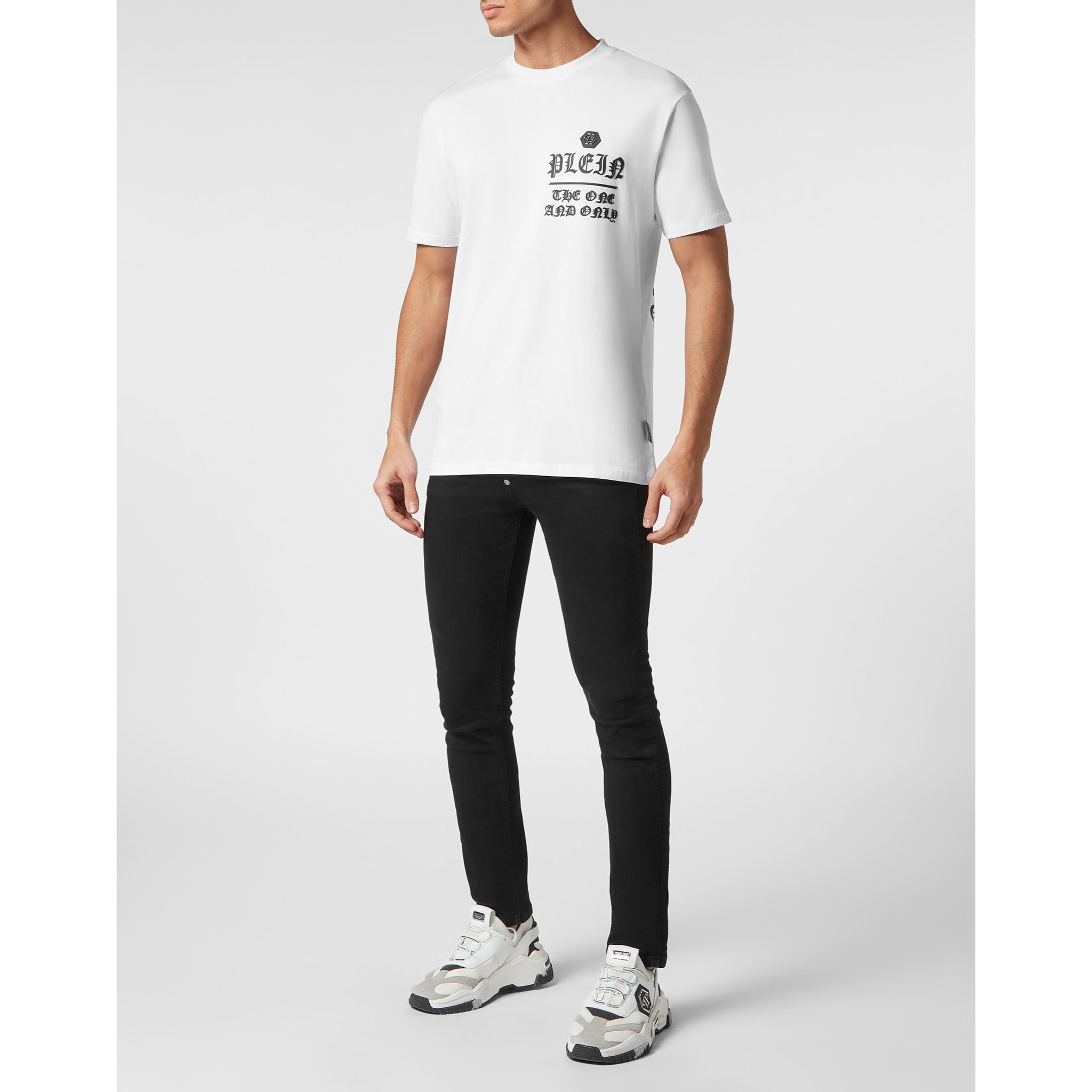 PHILIPP PLEIN T-Shirt Round Neck