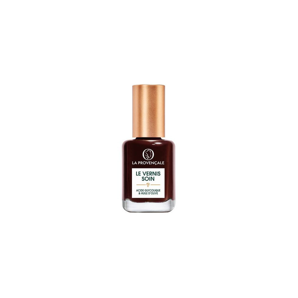 La Provençale Le Vernis Soin Longue Tenue Prune Valensole