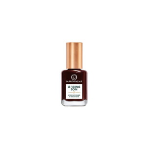 La Provençale Le Vernis Soin Longue Tenue Prune Valensole