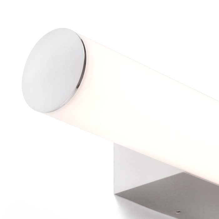 VOLGA 600 Lampada da parete cromo 12W