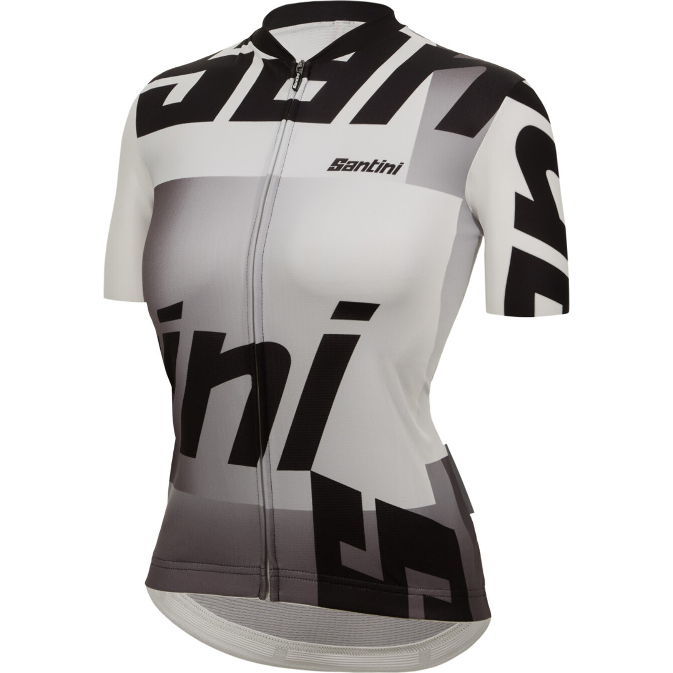 Karma Logo - Maglia Da Donna - Nero - Donna