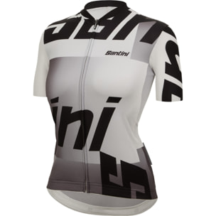 Karma Logo - Maglia Da Donna - Nero - Donna