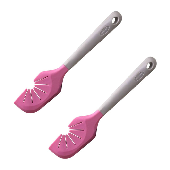 Ensemble de 2 Spatules de cuisine et de pâtisserie 27 cm Zenker Smart Pastry