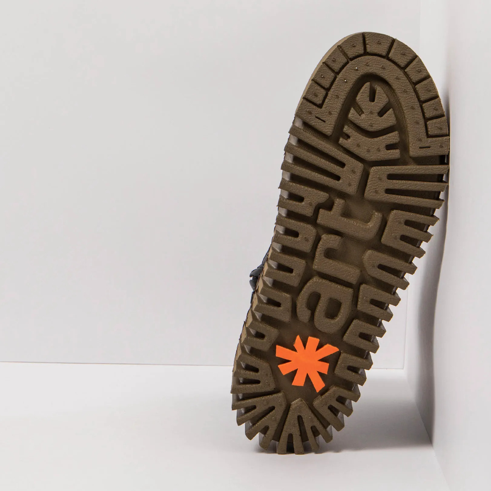 Botines 1531 NAPPA BLACK-BRONZE/BRIGHTON color Black-bronze