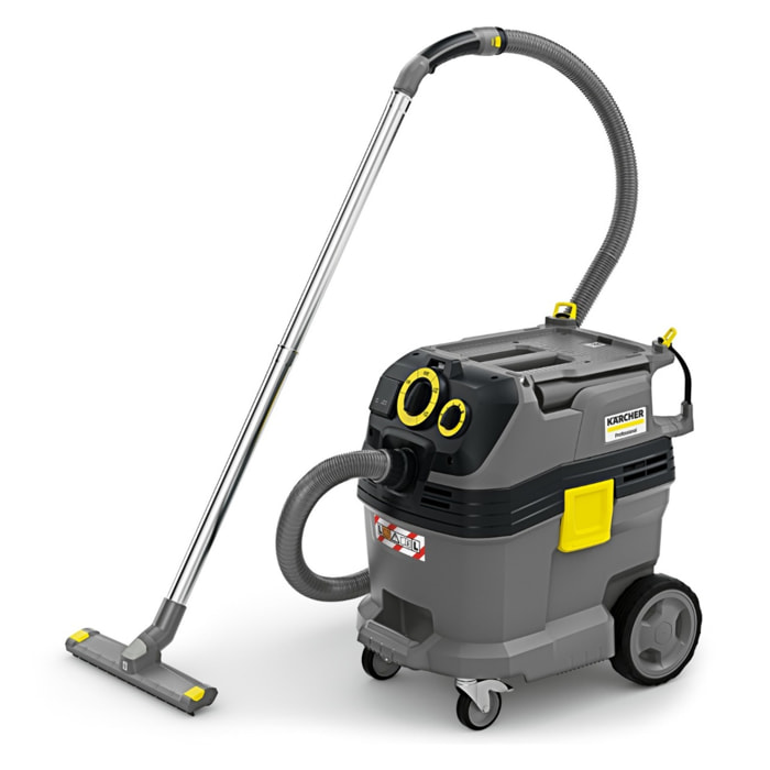 Aspirateur eau et poussières NT 30/1 Tact TE L - KARCHER - 1.148-211.0