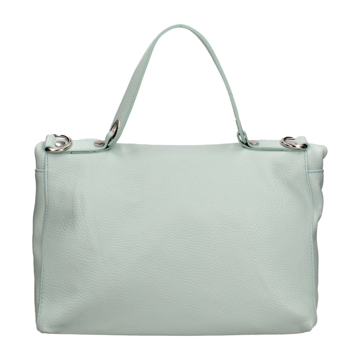 Borsa a spalla da donna - Modello False - Vera pelle - 34.0 x 21.0 x 12.0 cm