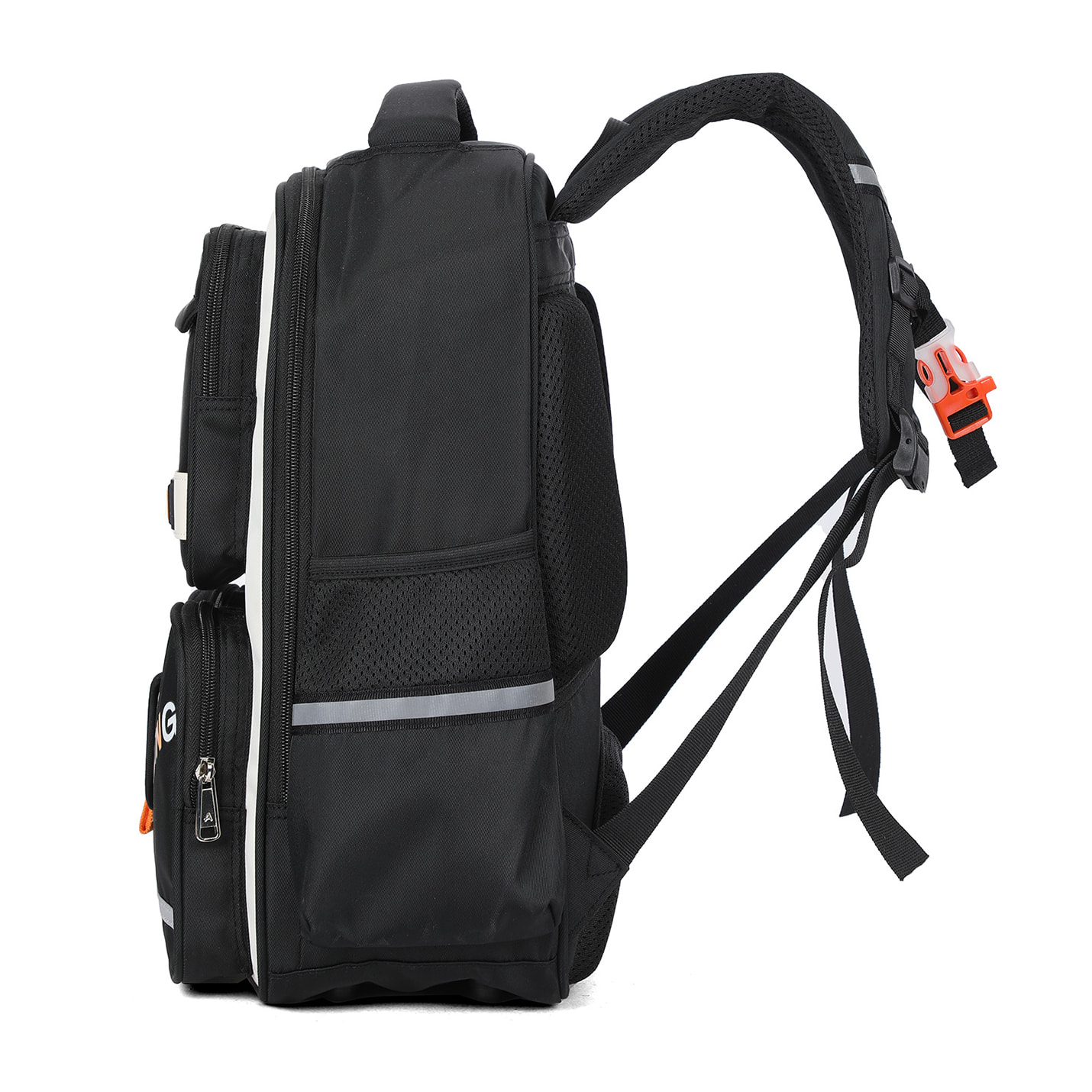 Zaino unisex Textile Prodotto Vegano 42x29x8 cm