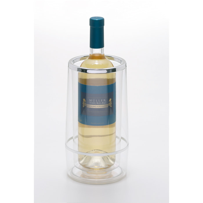 Glacette Excelsa – Enoteque, Plastique Transparent