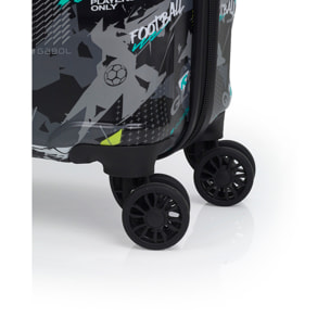 Set de maleta cabina y mediana Gabol SCORE