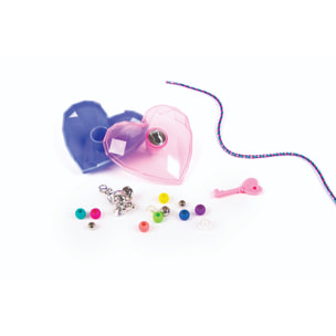 Make It Real - Crystal Secret Espositore Braccialetti Collezionabili con Cristallo Swarovski