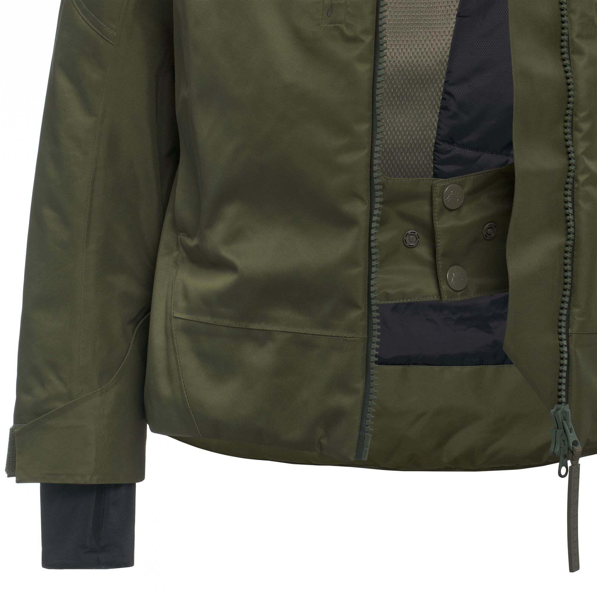 Kappa - Giacche Donna Verde - 6Cento 604R