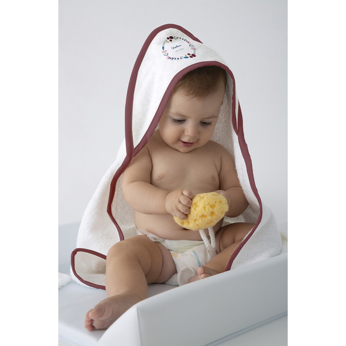 CAPA DE BAÃO 100x100 ADVENTURE AWAITS NEGRO