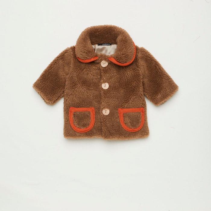 Cappotto - Pelliccia