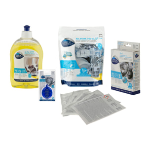 CARE + PROTECT Kit Lava & Cura Lavastoviglie