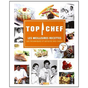 M6 Editions | Top Chef 2 | Livre d'occasion