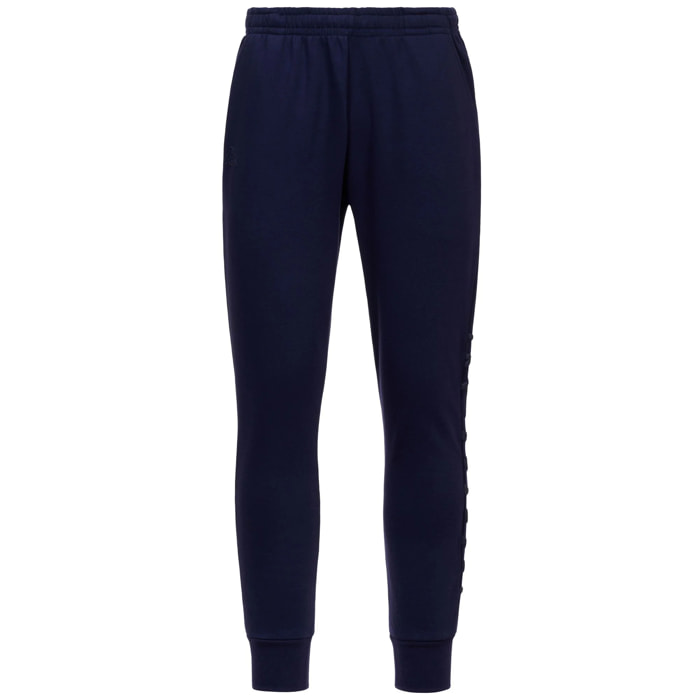 Pantalones Kappa Hombre Logo Bipant Slim