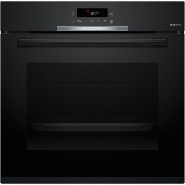 Four encastrable BOSCH HBA372BB4 Air Fry - Pyrolyse, Mode Friture Sans Huile Air Fry, AutoPilot