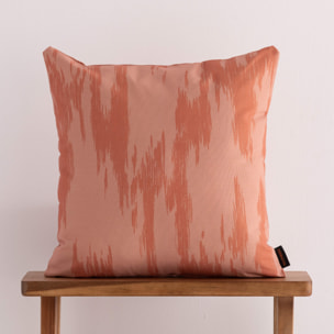 Housse de coussin en 100% coton 50x50 cm Mahón Orange A