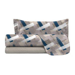 COMPLETO LETTO FANTASY SINGOLO - 100% MICROFIBRA