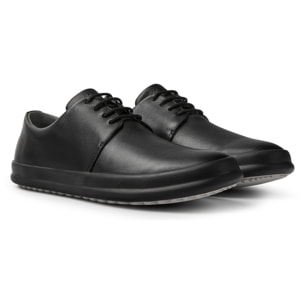 Zapatillas - CAMPER Chasis - Negro - Cuero liso