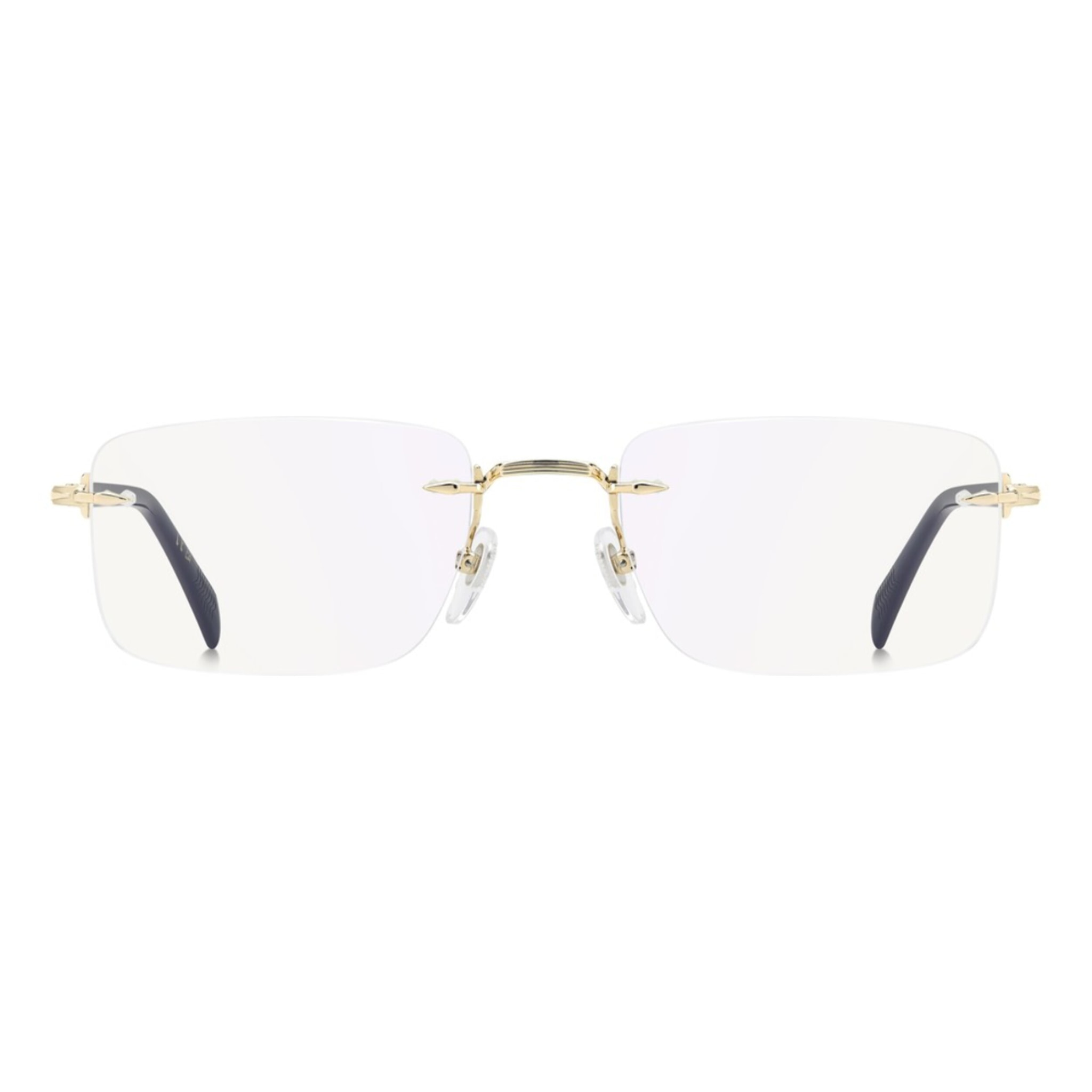Gafas de Vista David Beckham DB 1202 RHL de Metal Hombre 55 mm