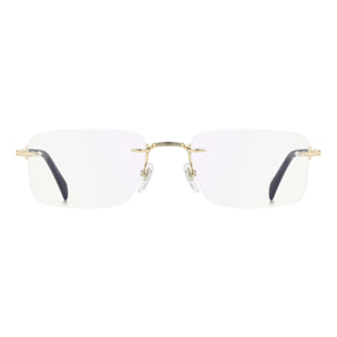 Gafas de Vista David Beckham DB 1202 RHL de Metal Hombre 55 mm