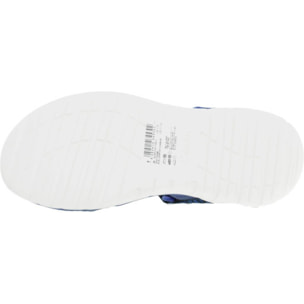 Chanclas Niño de la marca CLARKS  modelo SURFING TIDE K Blue