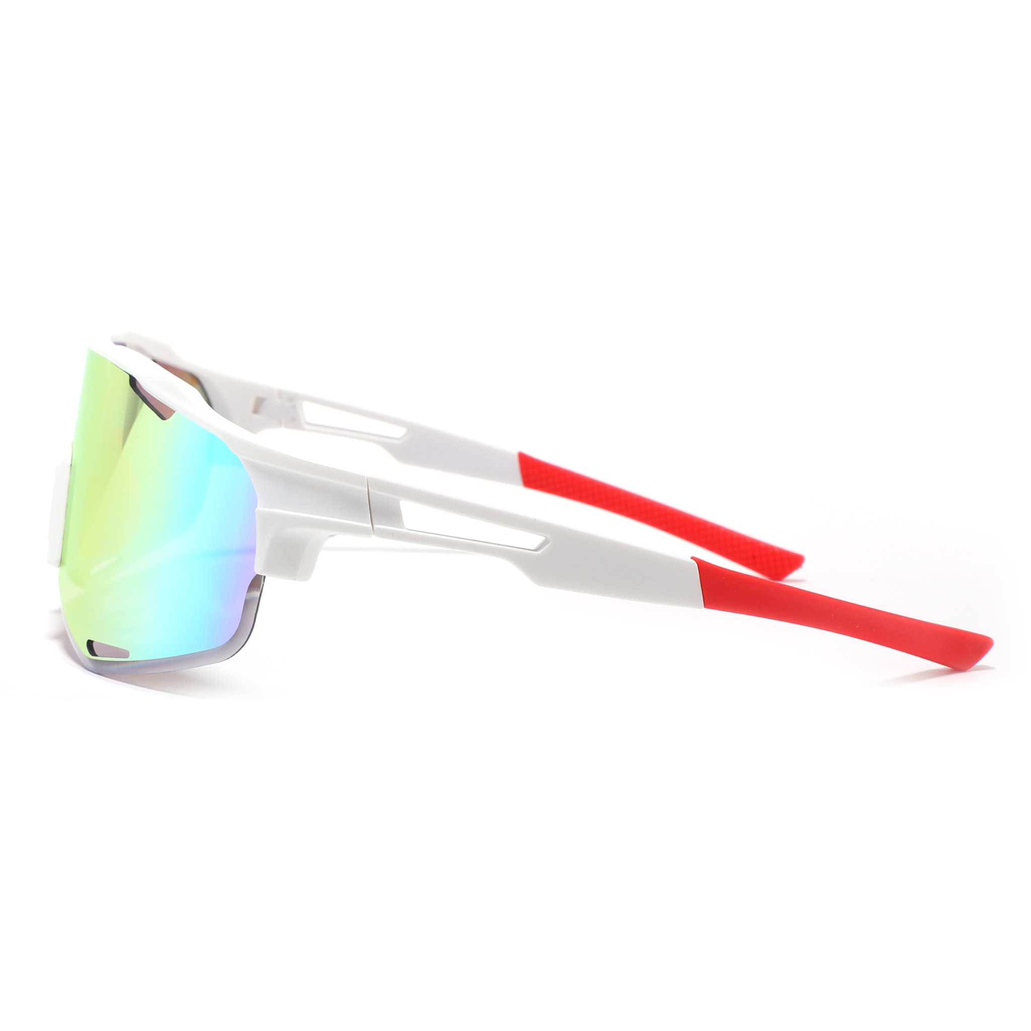 Gafas de Sol Fluor 6228-C7 de Tr90 Unisex 52 mm
