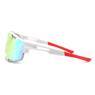 Gafas de Sol Fluor 6228-C7 de Tr90 Unisex 52 mm