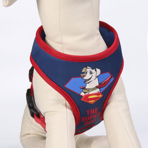 Dc Comics Superman Pettorina per cane M-L For Fun Pets Cerdà