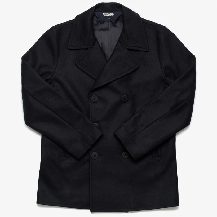 Giacche Sebago Uomo Blu REEFERS