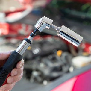 Clé à Douille Universelle avec Accessoires Uniscrew InnovaGoods