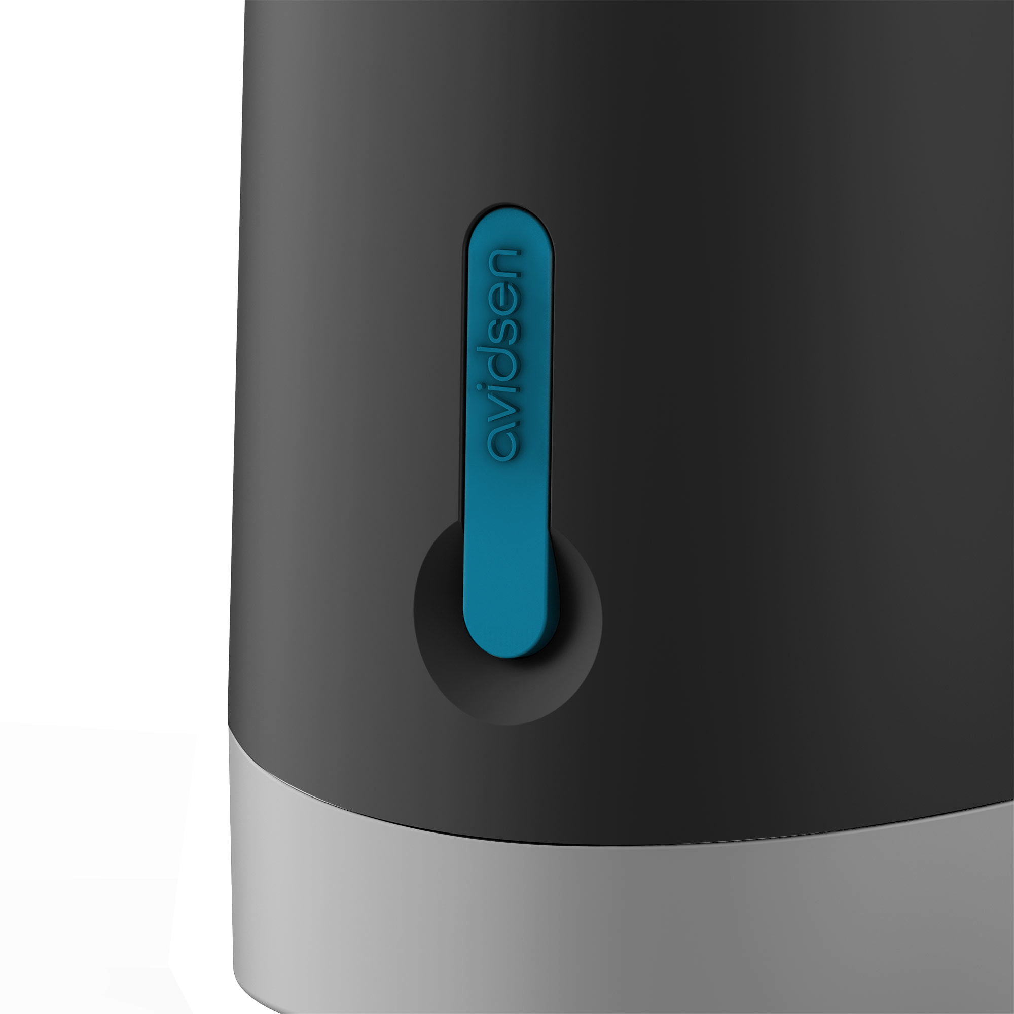 Motorisation pour portail à battants Avidsen ORANE SE + kit solaire + 2 télécommandes supplémentaires (3 en tout)