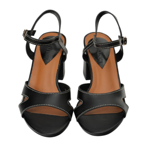 Sandali - tacco 7,0 cm